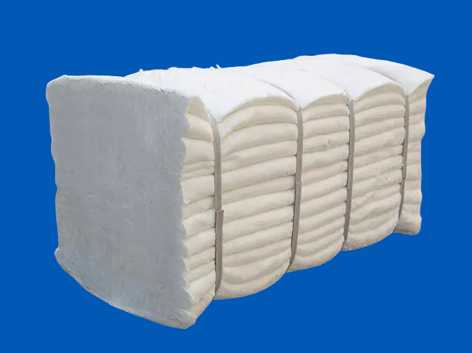 繁峙陶瓷纤维折叠块